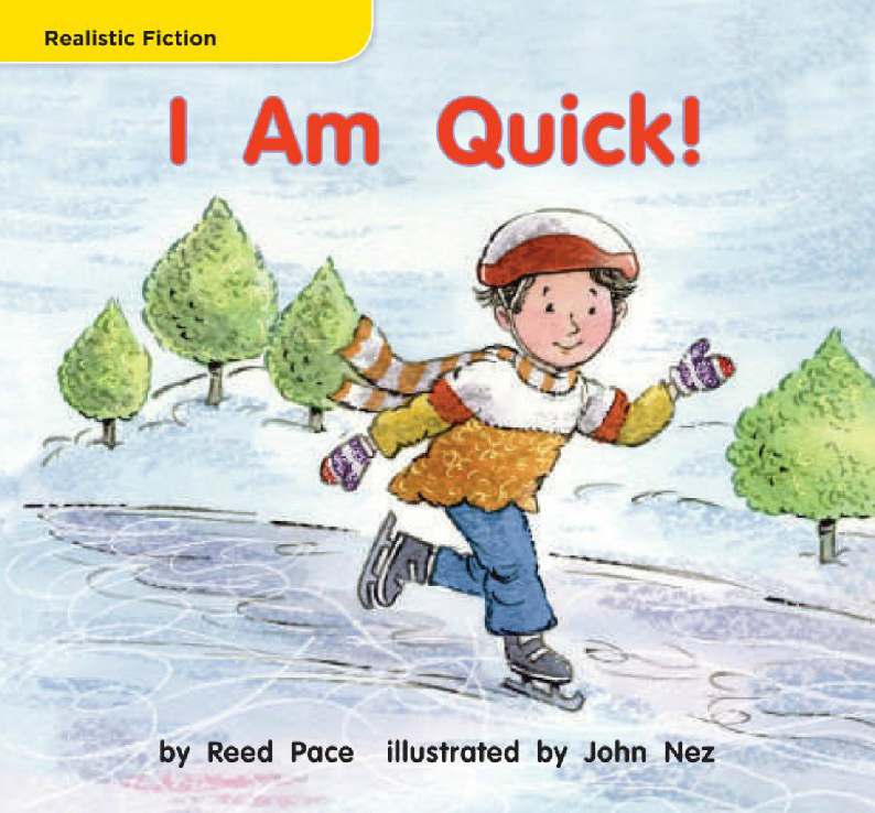 I am quick