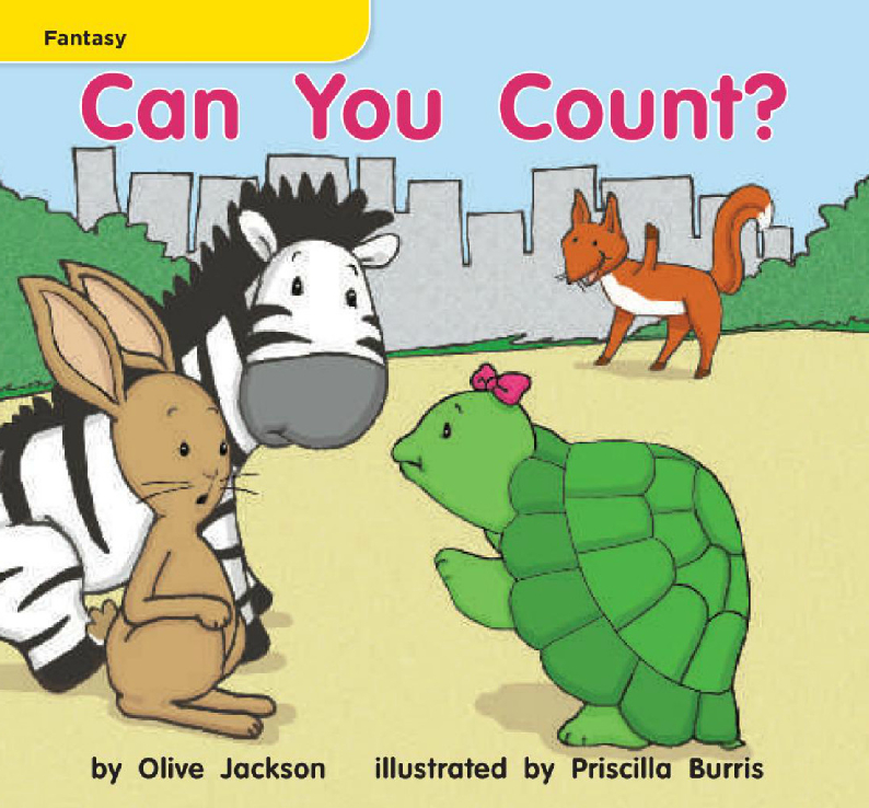 can you count