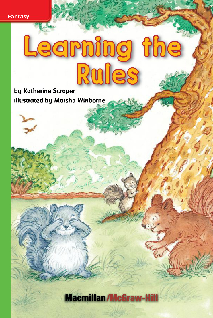 learning the rules