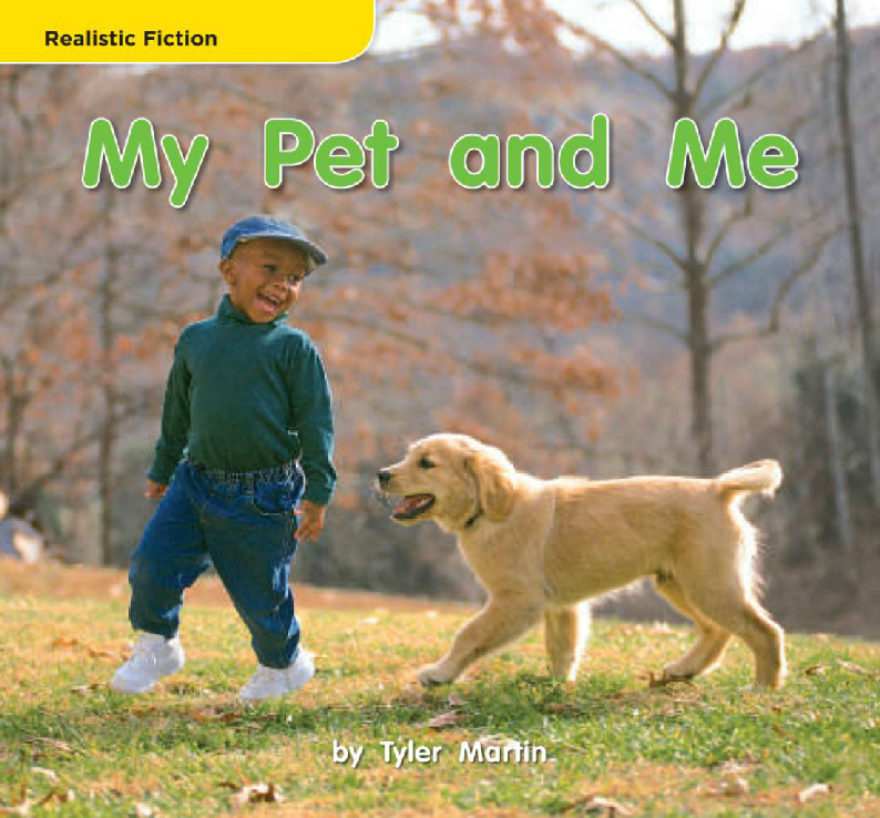 my pet and me