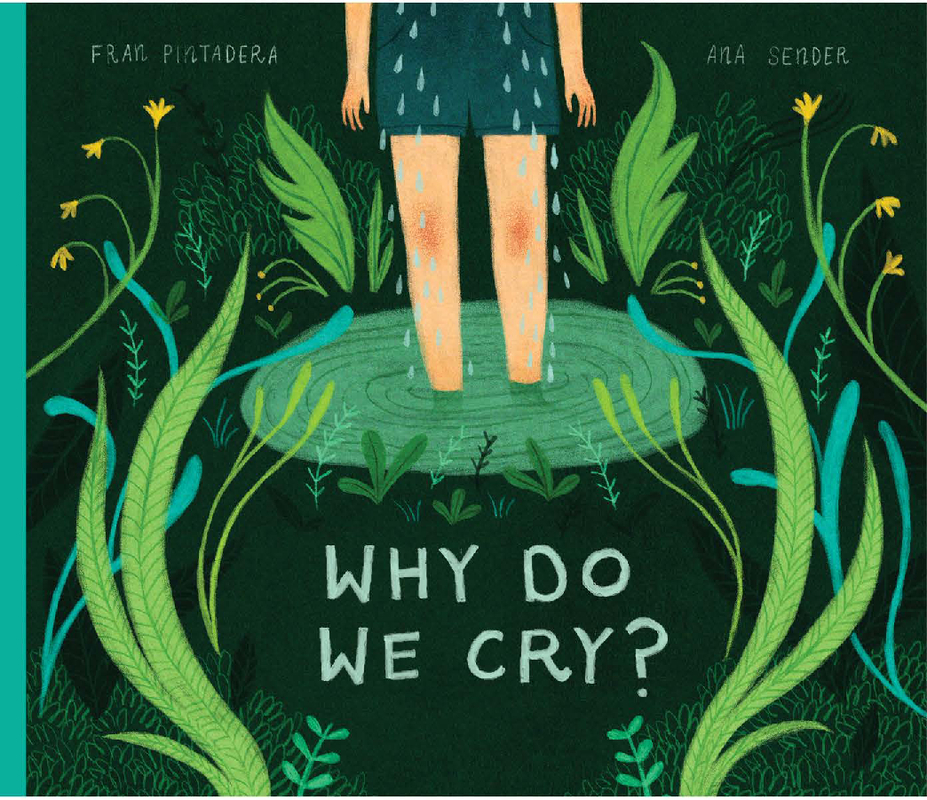 Why do we cry【AD590L】