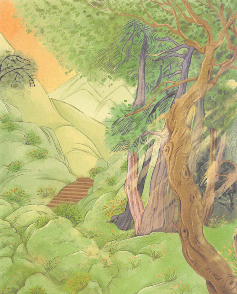 第13站 辋川