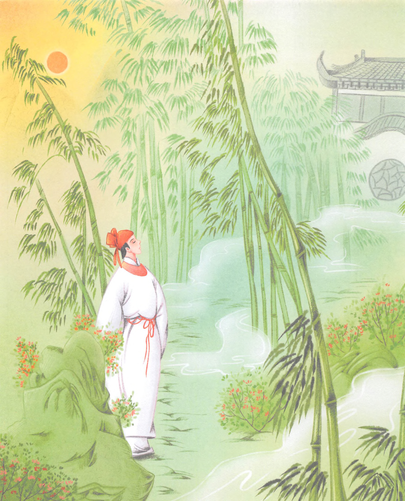 第6站 破山寺