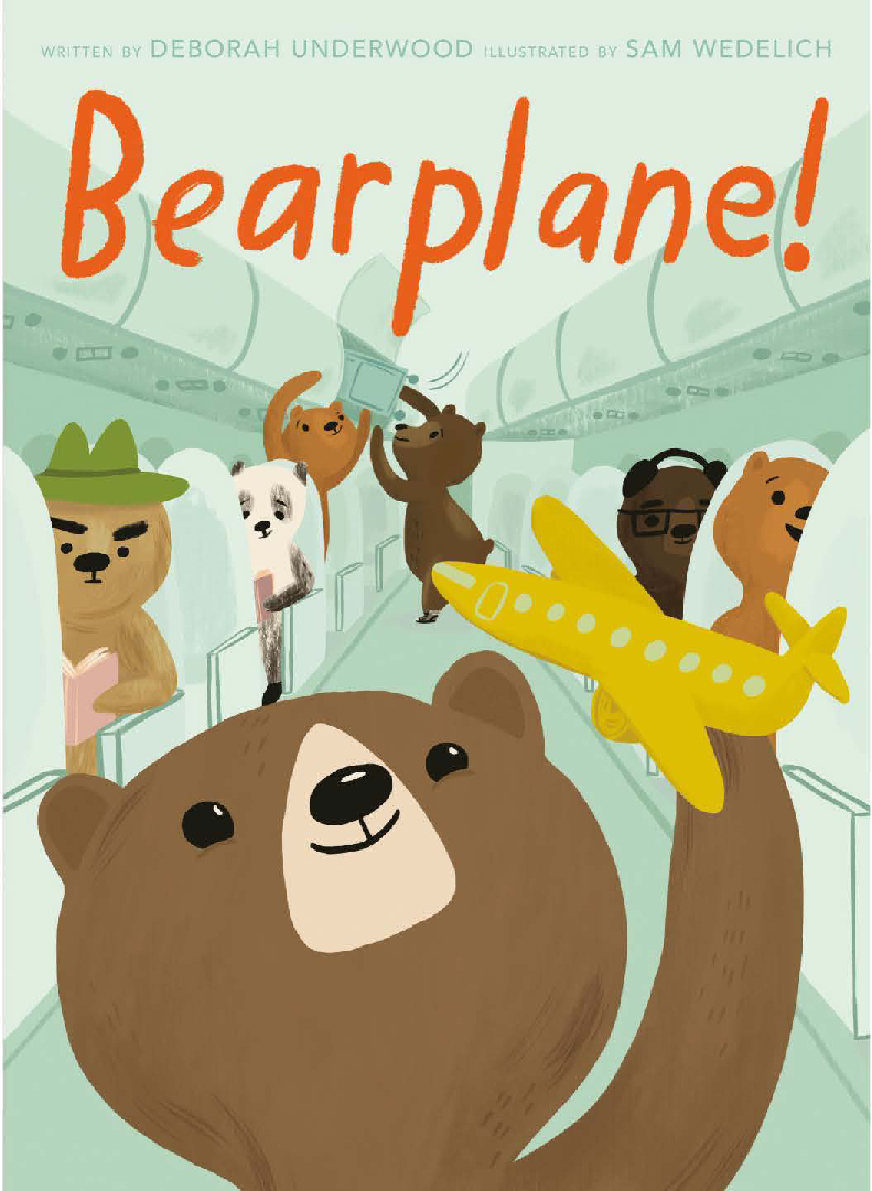 bearplane【AD460L】