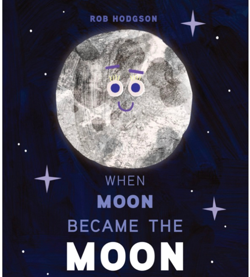 When moon become the moon【630L】