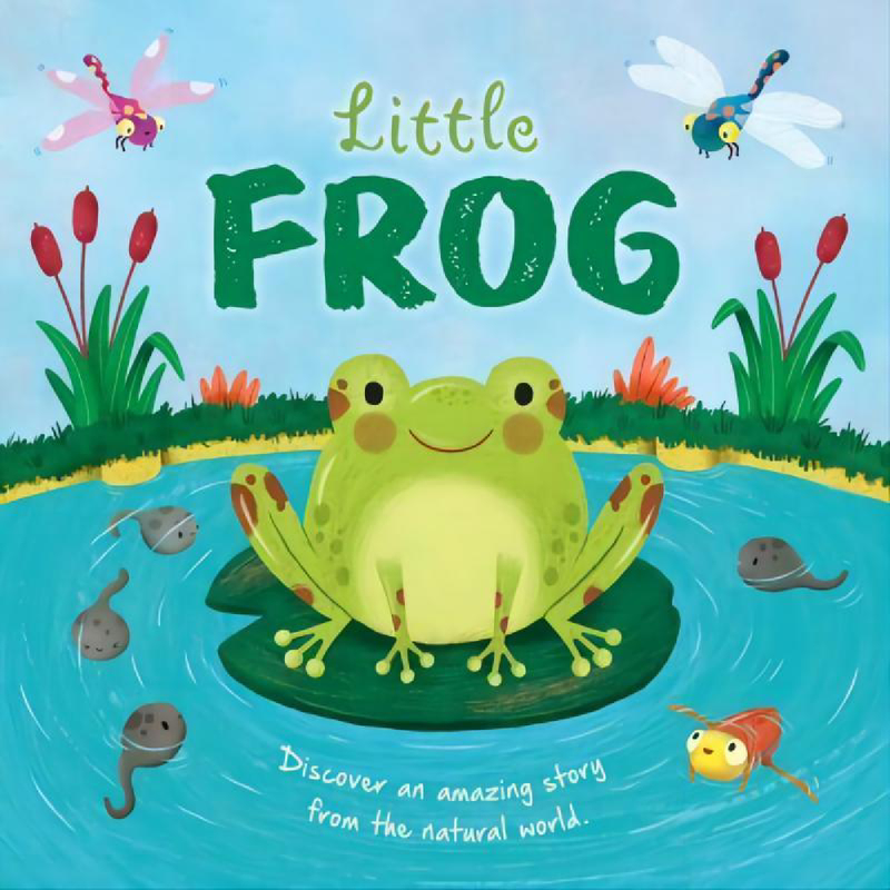 Little Frog