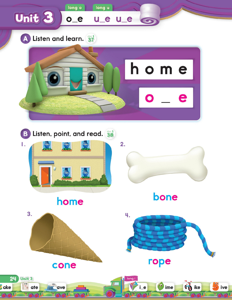 Unit 3 o-e u-e u-e