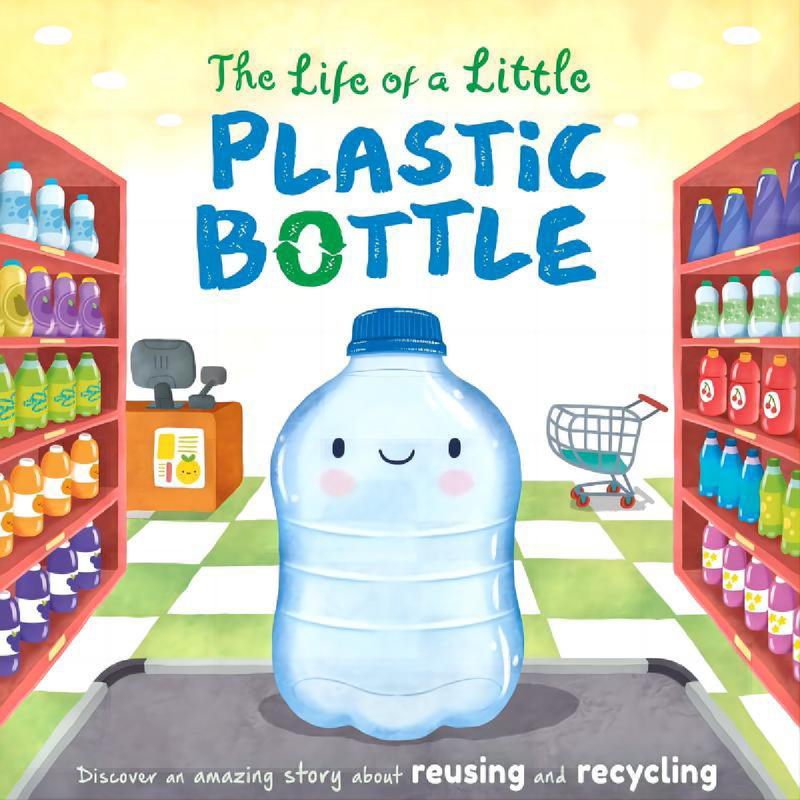 The life of little - Plastic bottle