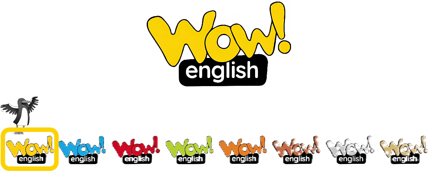 wow English第一级打卡表