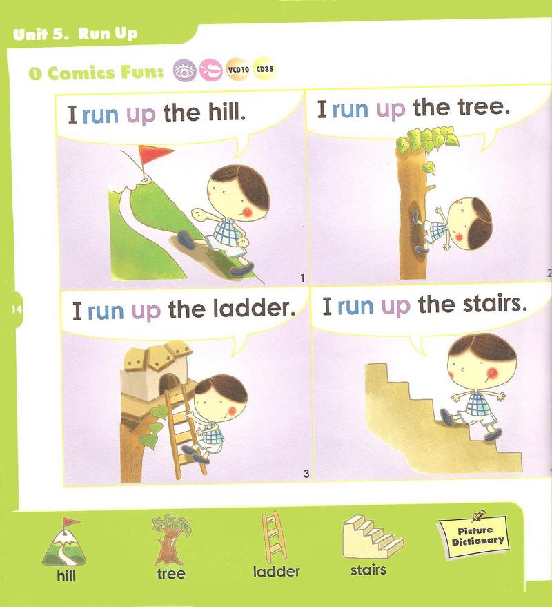 run up