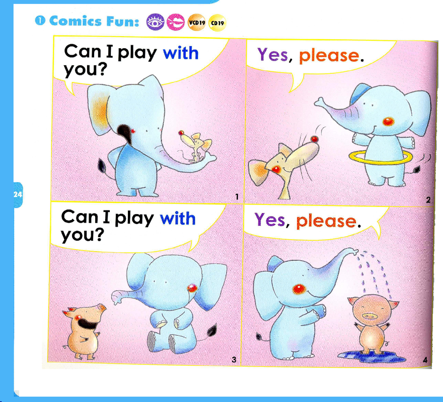with yes please