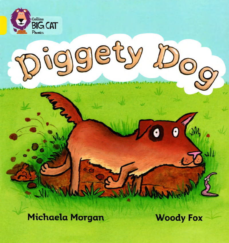 Diggety Dog