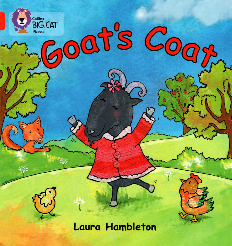 Goat's Coat