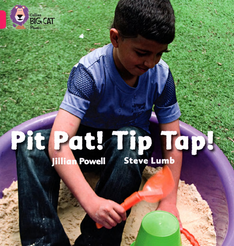 Pit Pat!Tip Tap