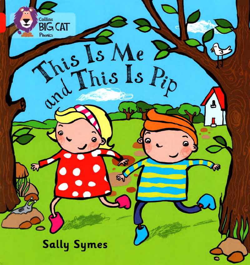 This Is Me and This Is Pip