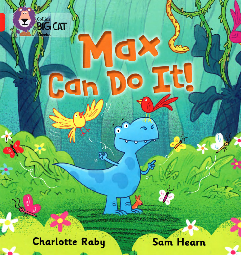 Max Can Do It