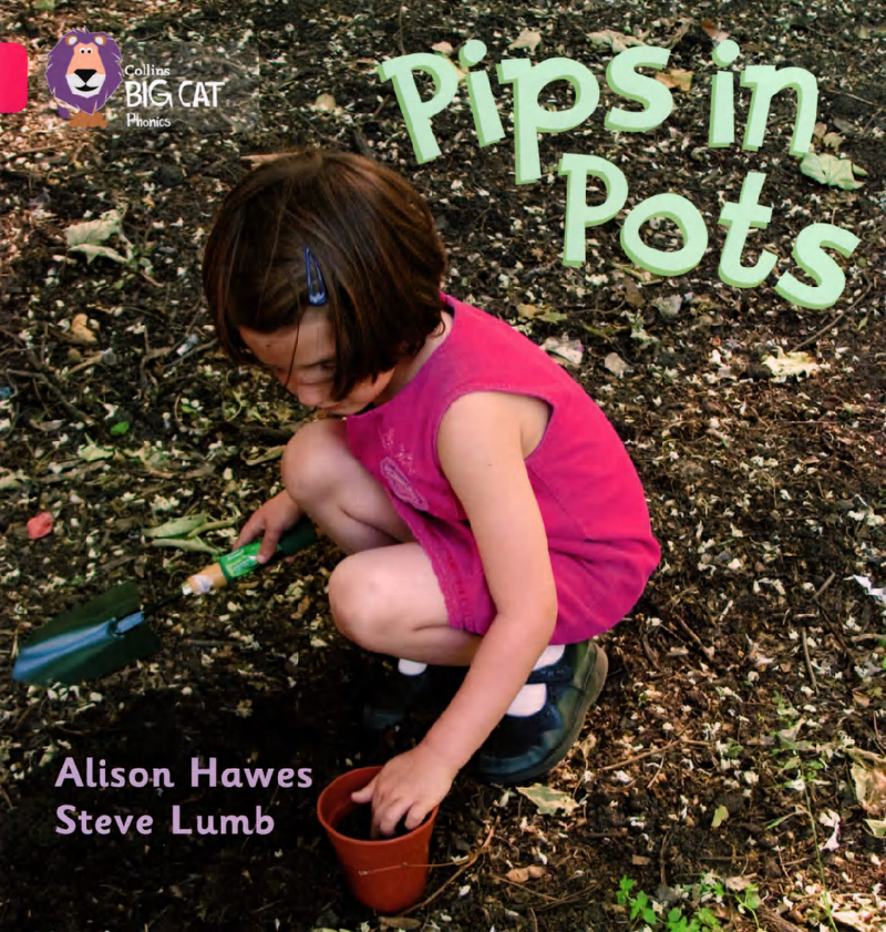 Pips in Pots