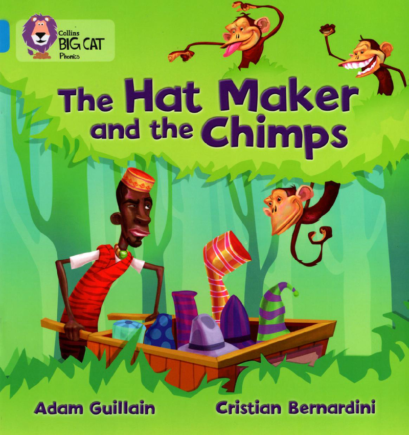 The Hat Maker and The Chimps