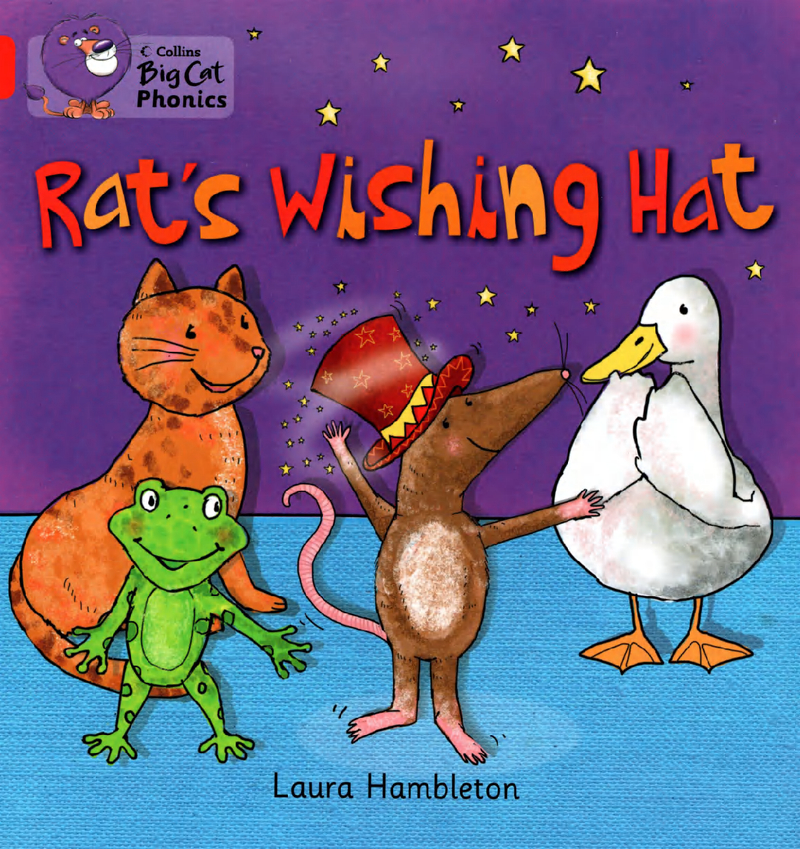 Rat's Wishing Hat