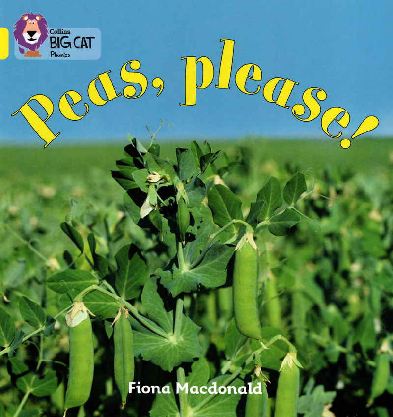 Peas,please