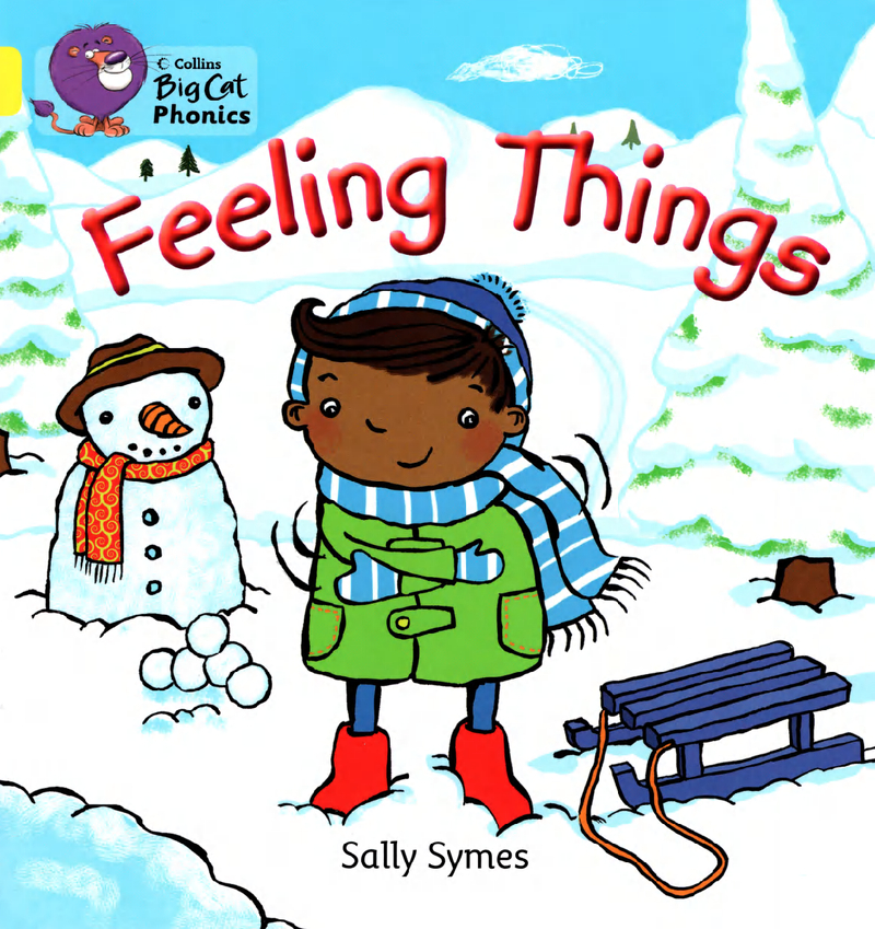 Feeling Things