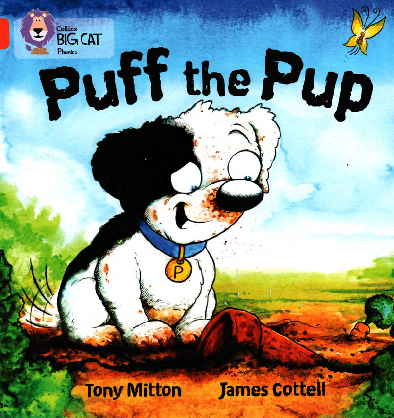 Puff the Pup