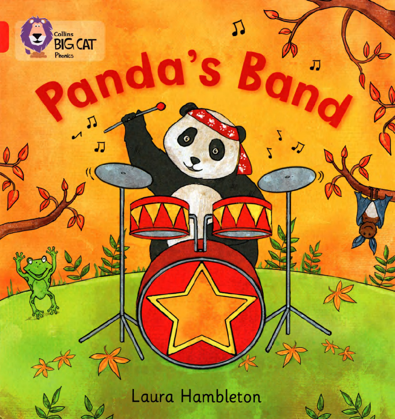 Panda's Band