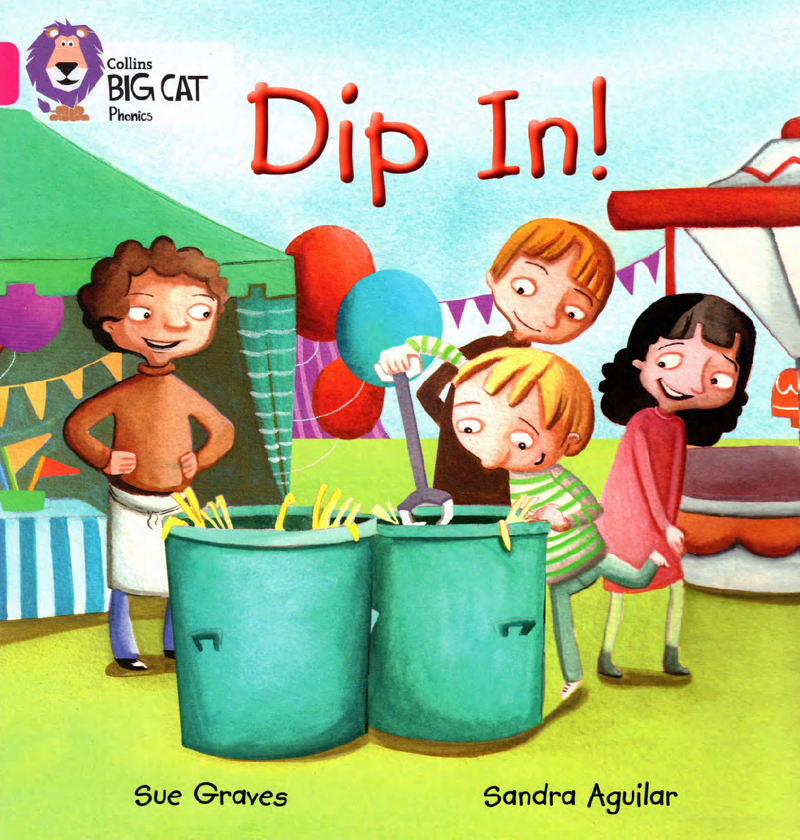Dip In！