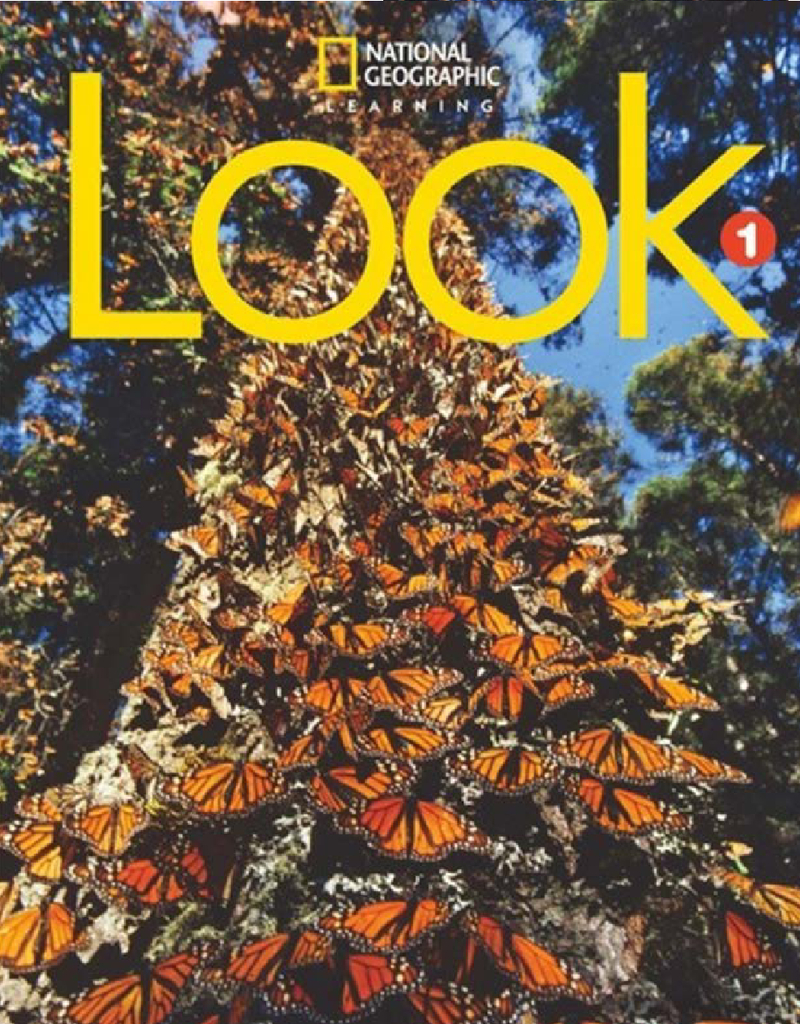 LOOK1 封面