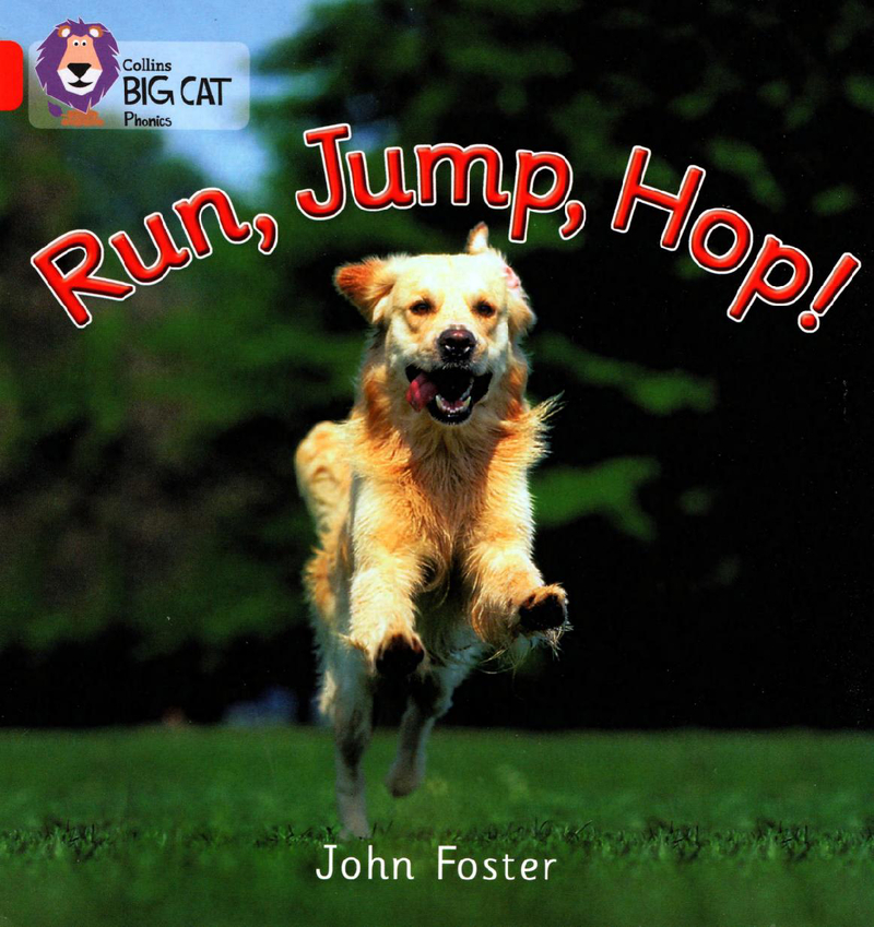 Run,Jump,Hop
