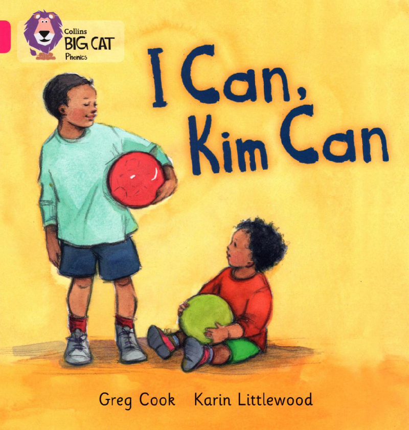 I can,Kim Can