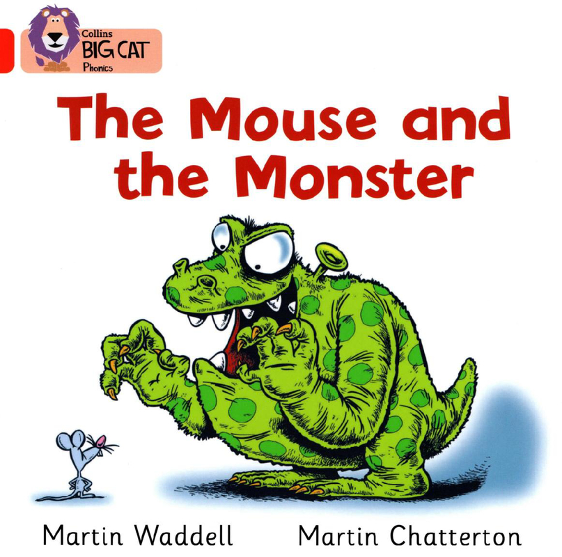 The Mouse and the Monster
