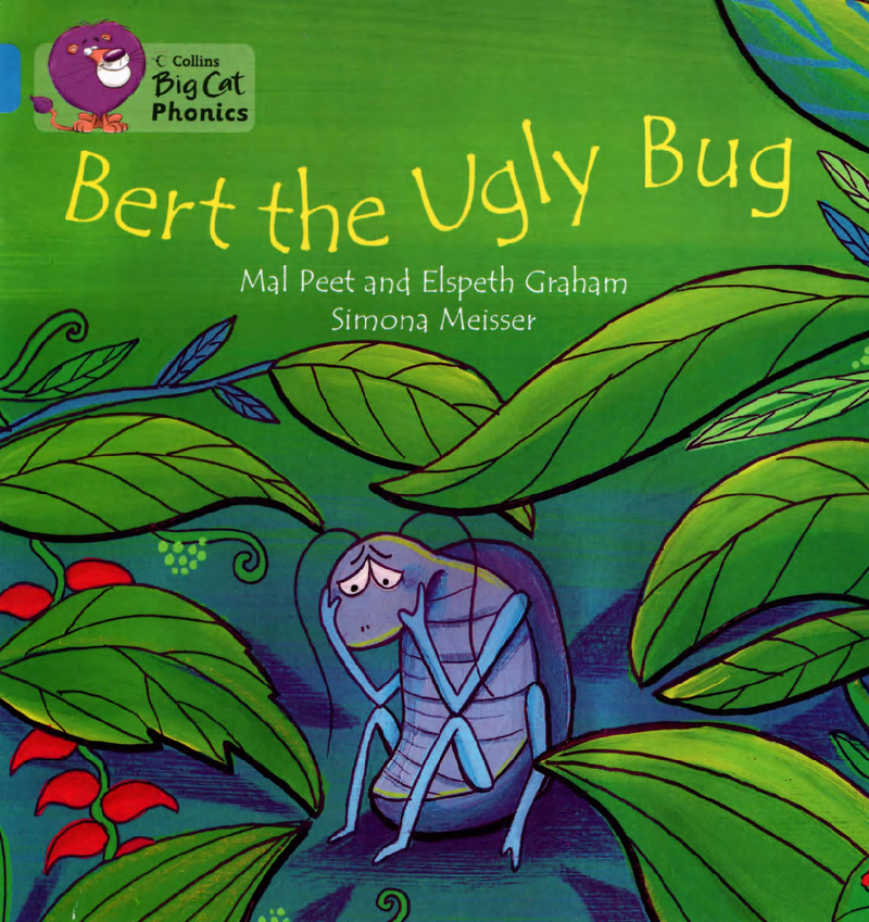Bert the Ugly Bug