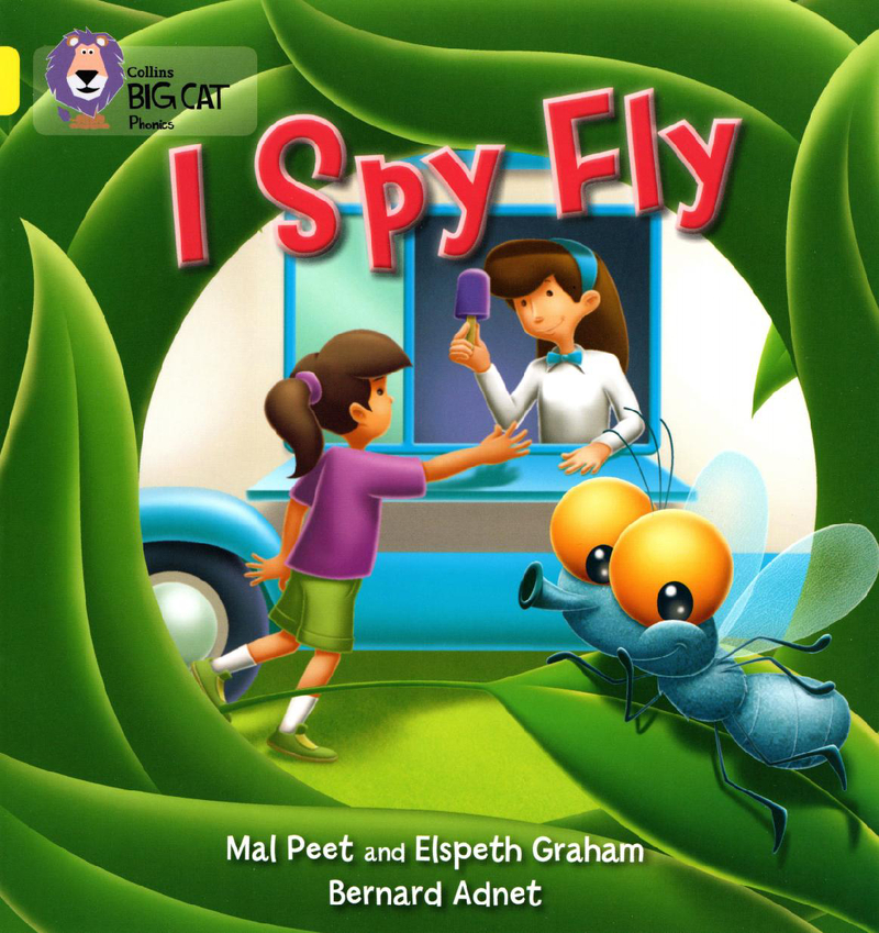 I Spy Fly