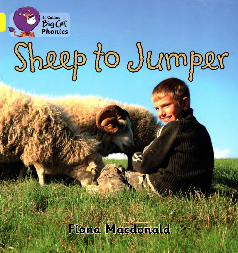 Sheep to Jumper