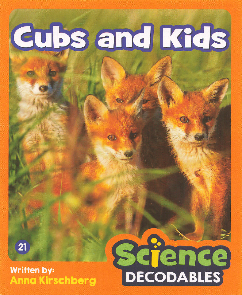 Cubs and Kids