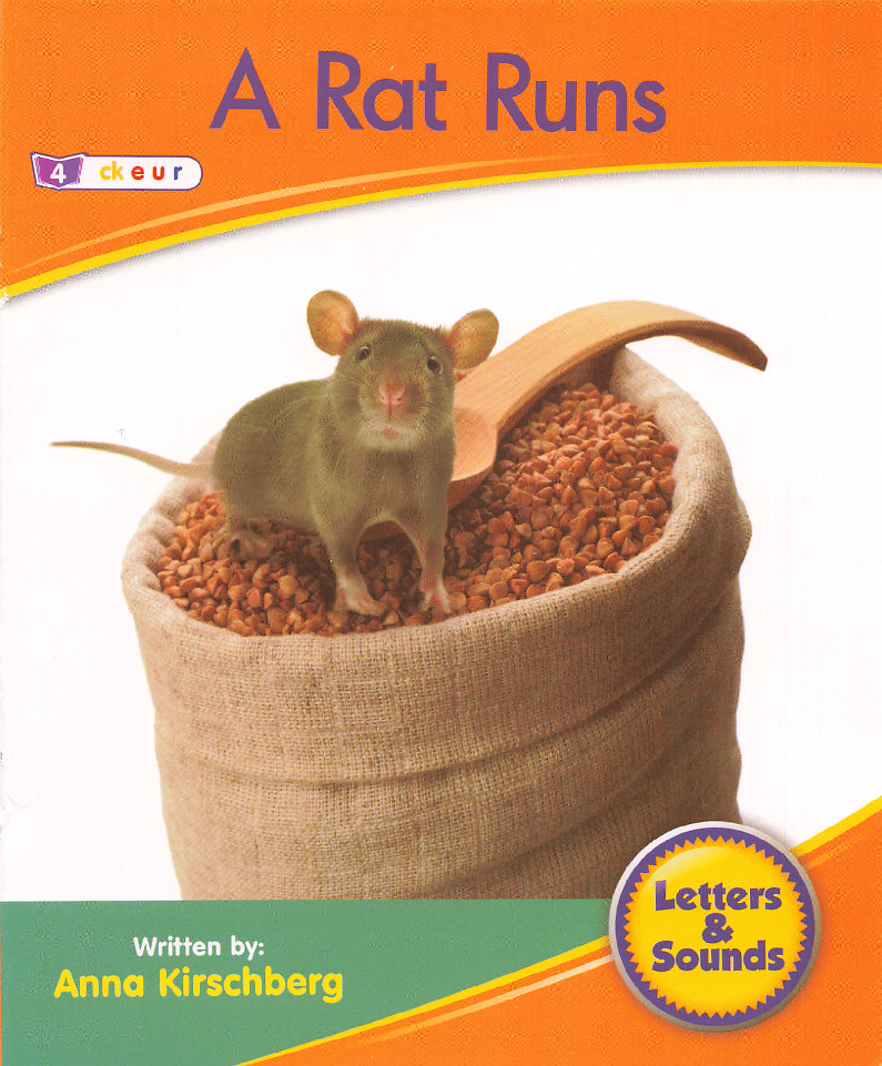 A Rat Runs