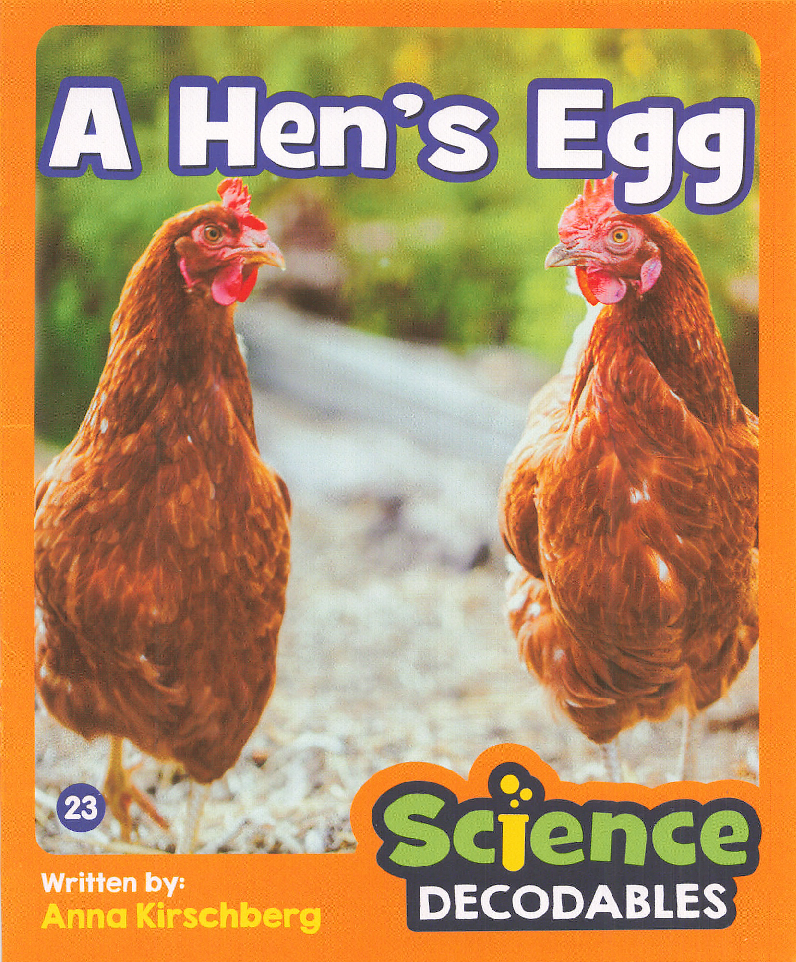 A Hen's Egg