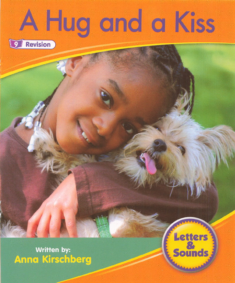 A Hug and a Kiss