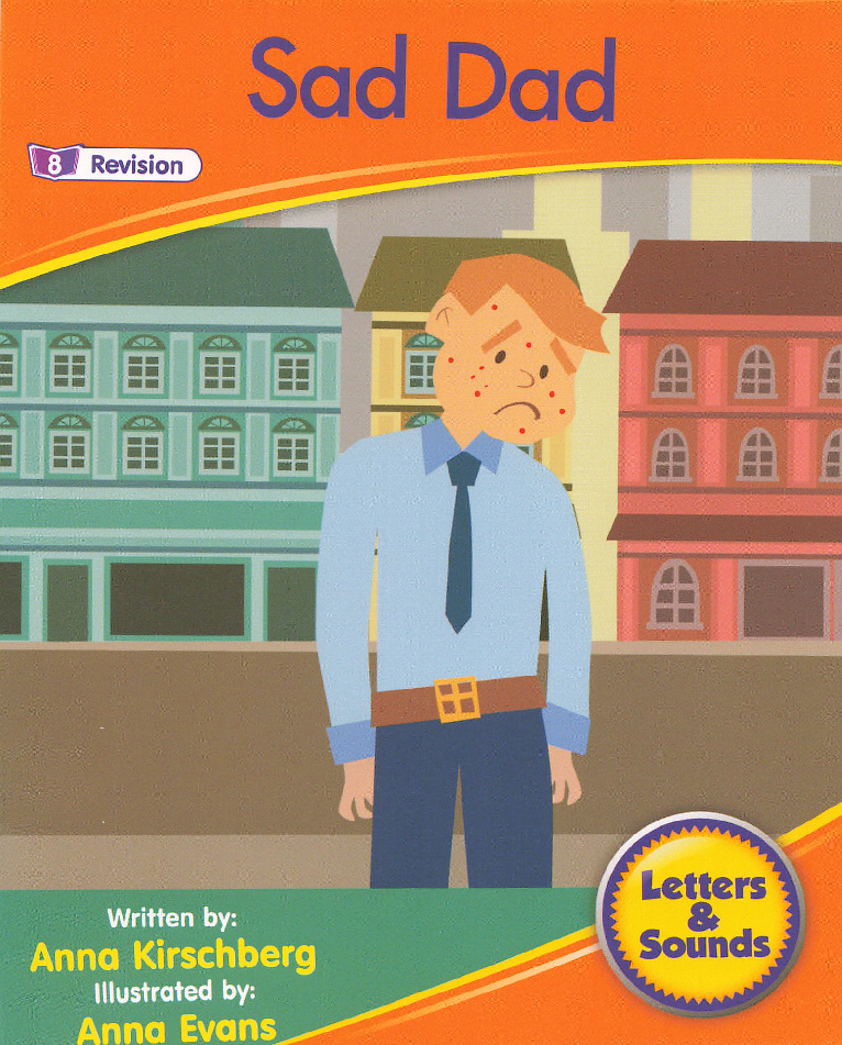 Fiction 2-8 Sad Dad