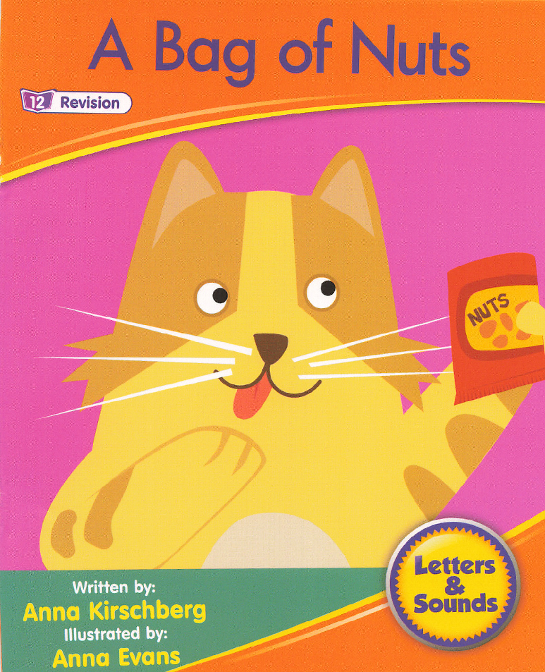 Fiction 2-12 A Bag of Nuts
