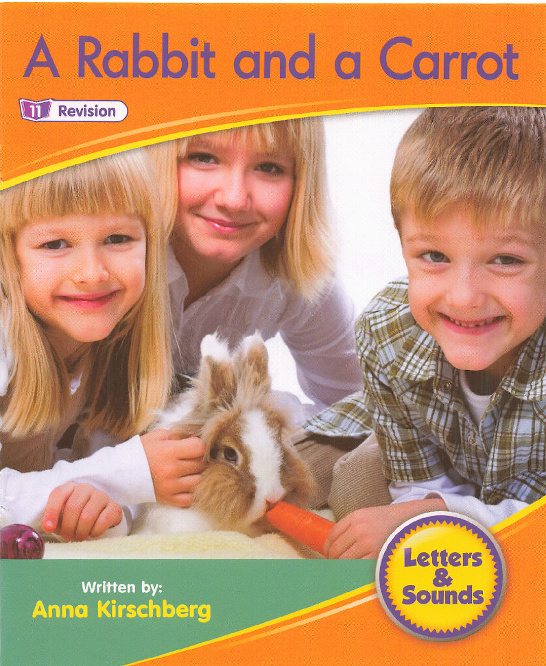 A Rabbit and a Carrot