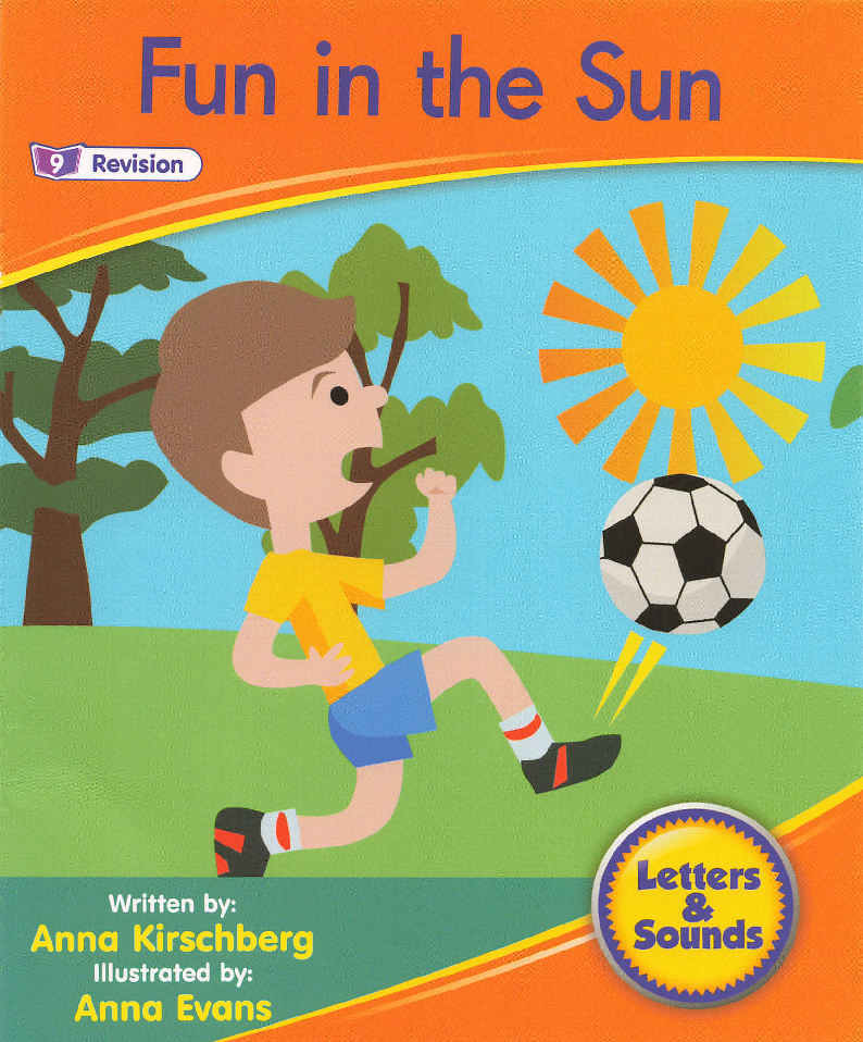 Fiction 2-9 Fun in the Sun