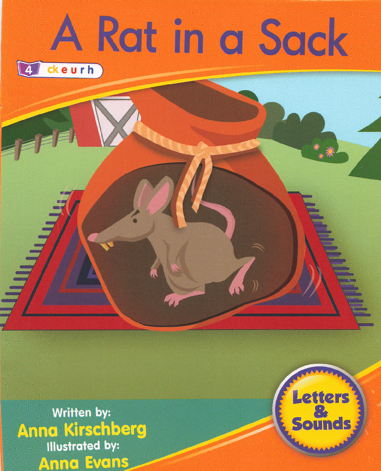 Fiction 2-4 A Rat in a Sack