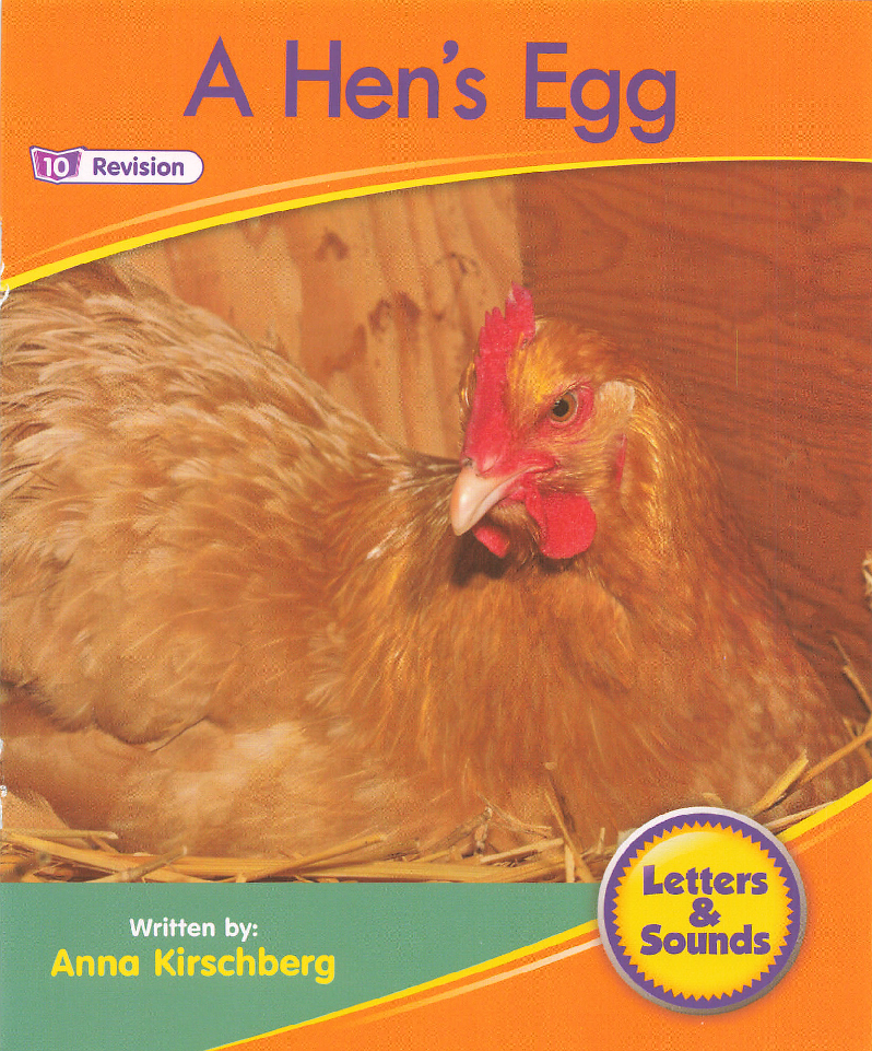 A Hen's Egg