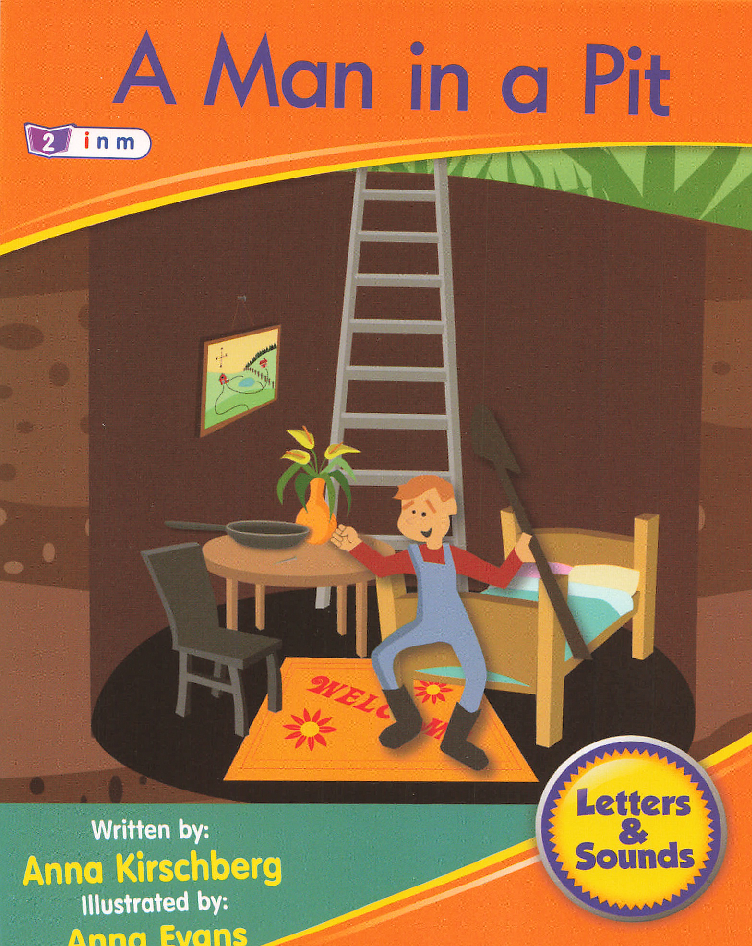 Fiction 2-2 A Man in the Pit