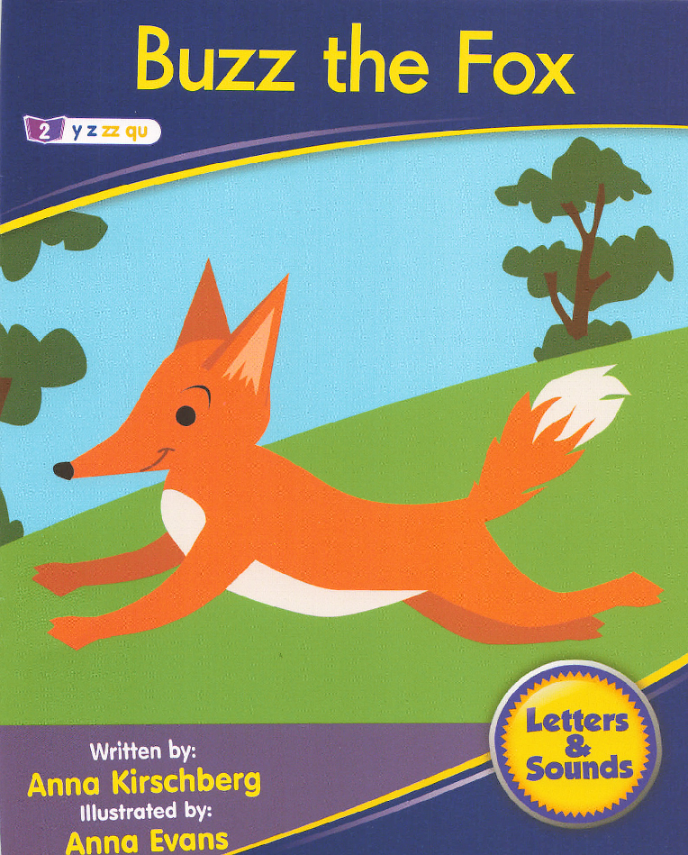 Fiction 3-2 Buzz the Fox