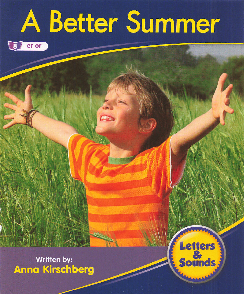 A Better Summer