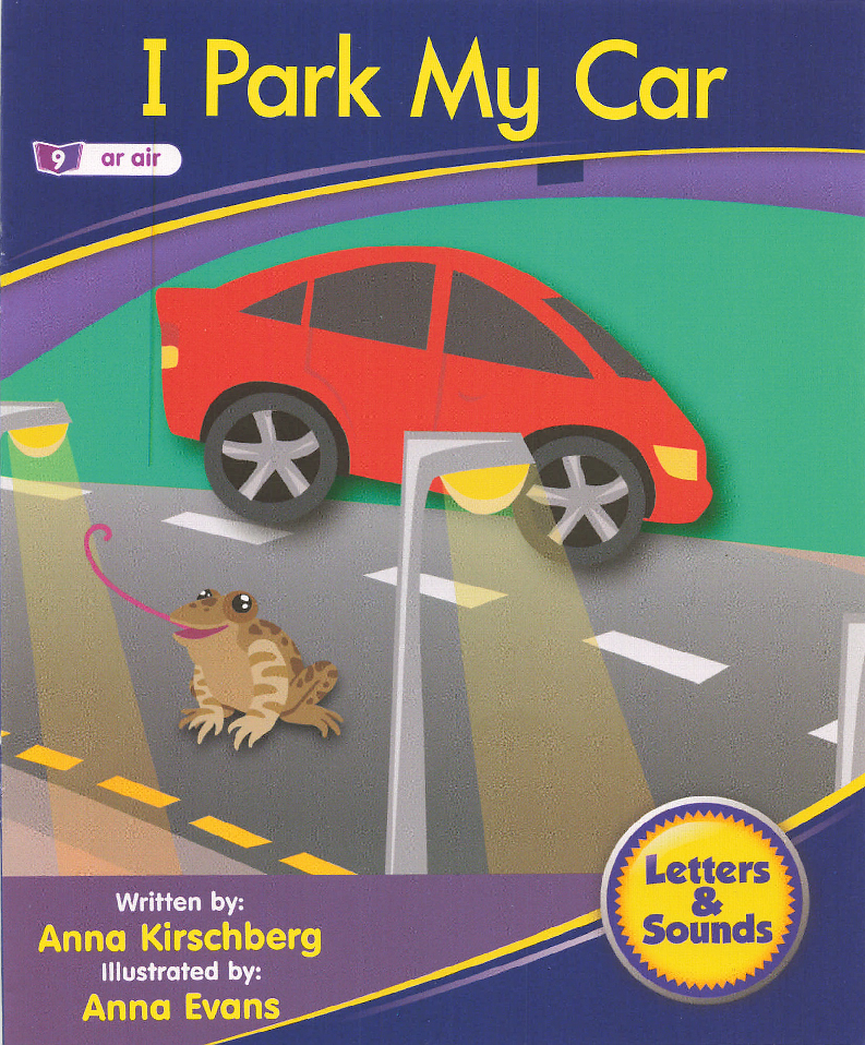Fiction 3-9 I Park My Car