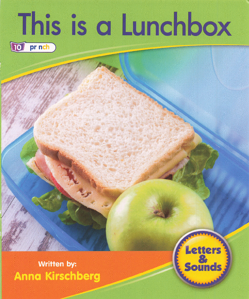 This is a Lunchbox
